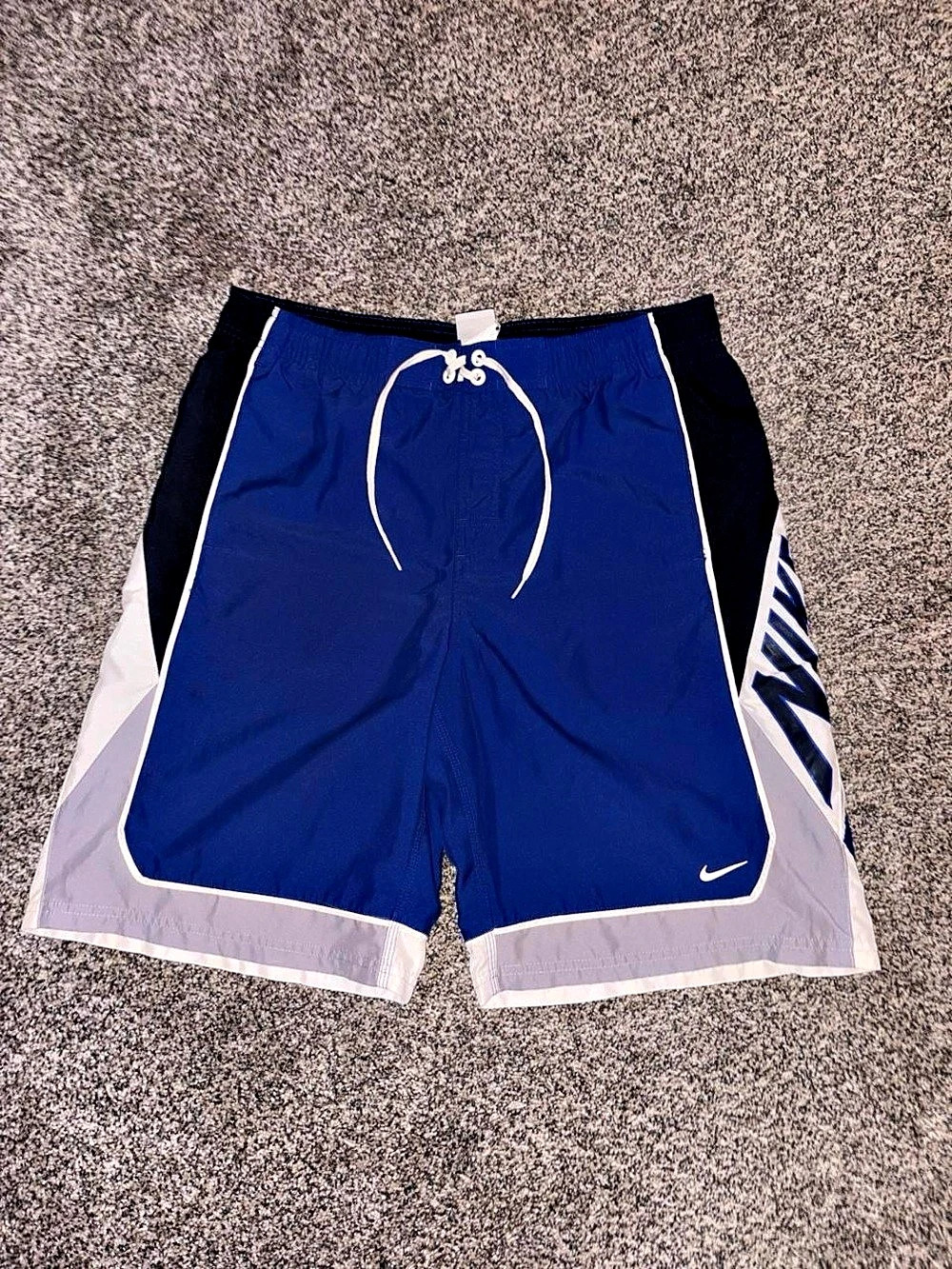 Vintage Y2K Nike Board Shorts